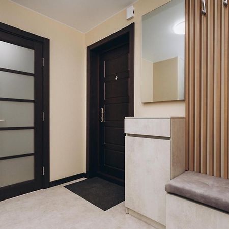 Vip Flat Lavina Проспект М Лушпи 2 Корп2 Διαμέρισμα Sumy Εξωτερικό φωτογραφία