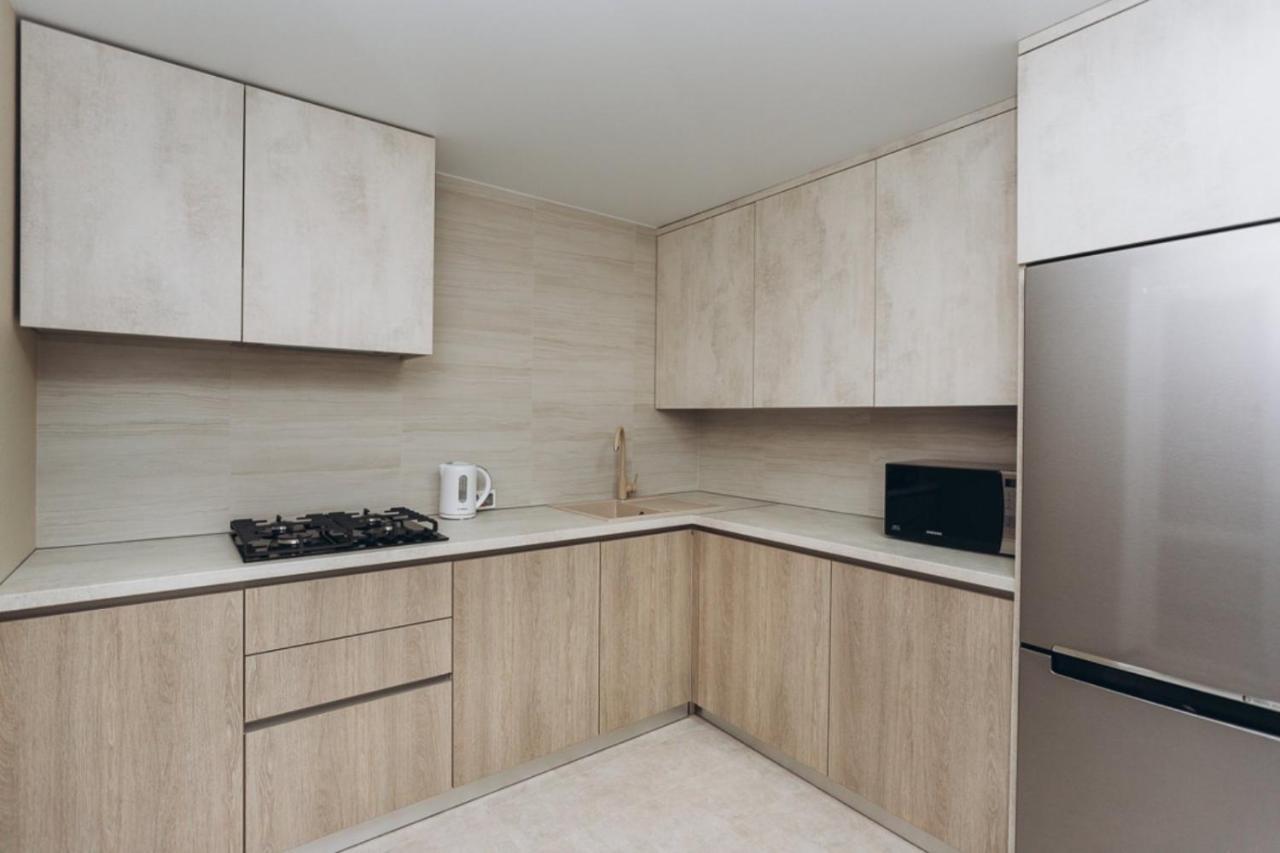 Vip Flat Lavina Проспект М Лушпи 2 Корп2 Διαμέρισμα Sumy Εξωτερικό φωτογραφία
