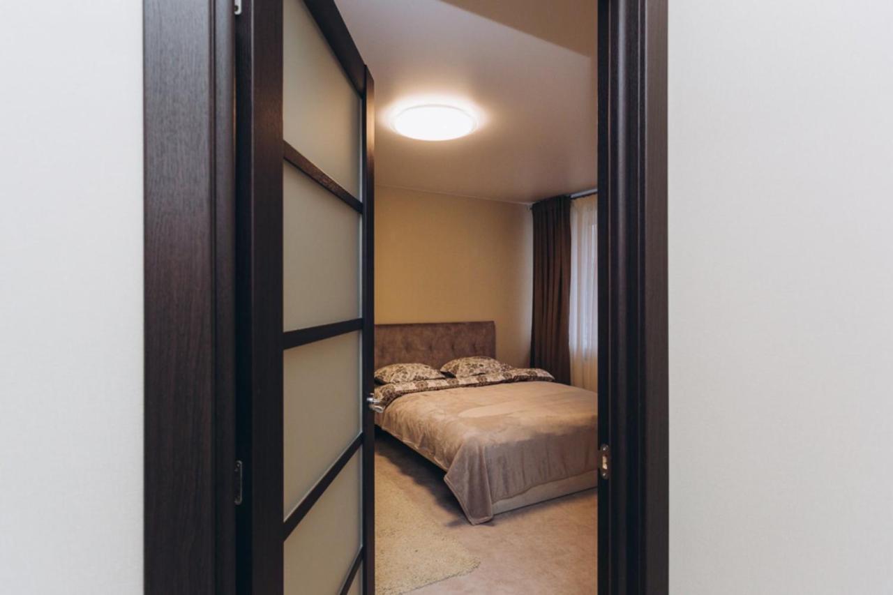 Vip Flat Lavina Проспект М Лушпи 2 Корп2 Διαμέρισμα Sumy Εξωτερικό φωτογραφία